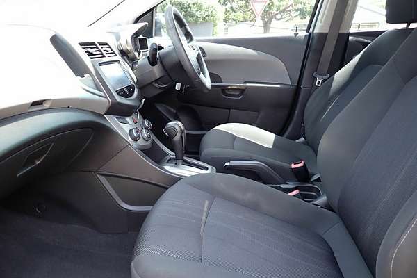 2015 Holden Barina X TM