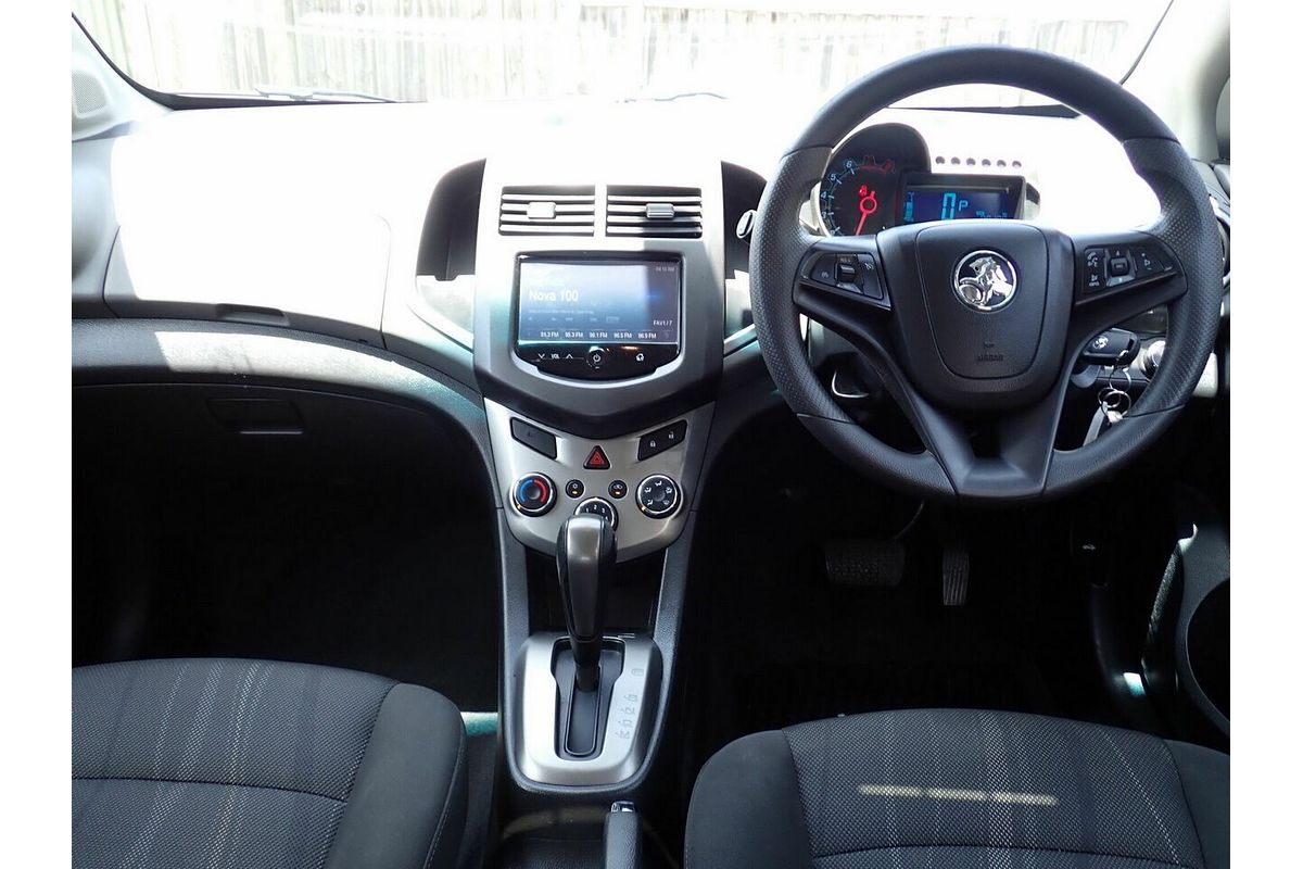 2015 Holden Barina X TM