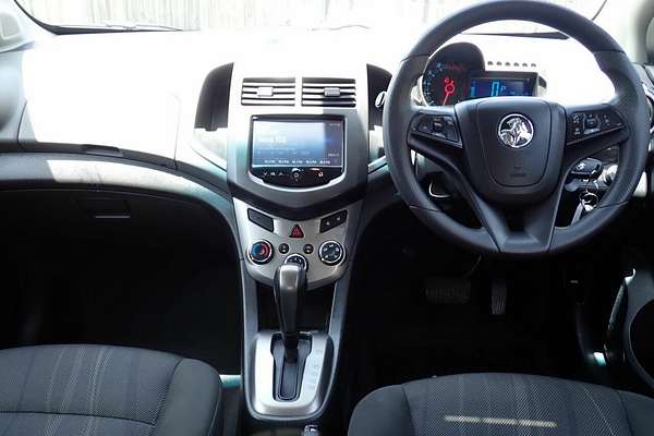 2015 Holden Barina X TM