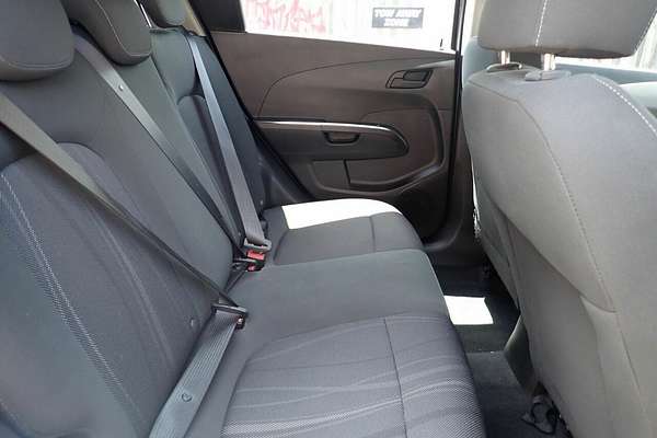 2015 Holden Barina X TM