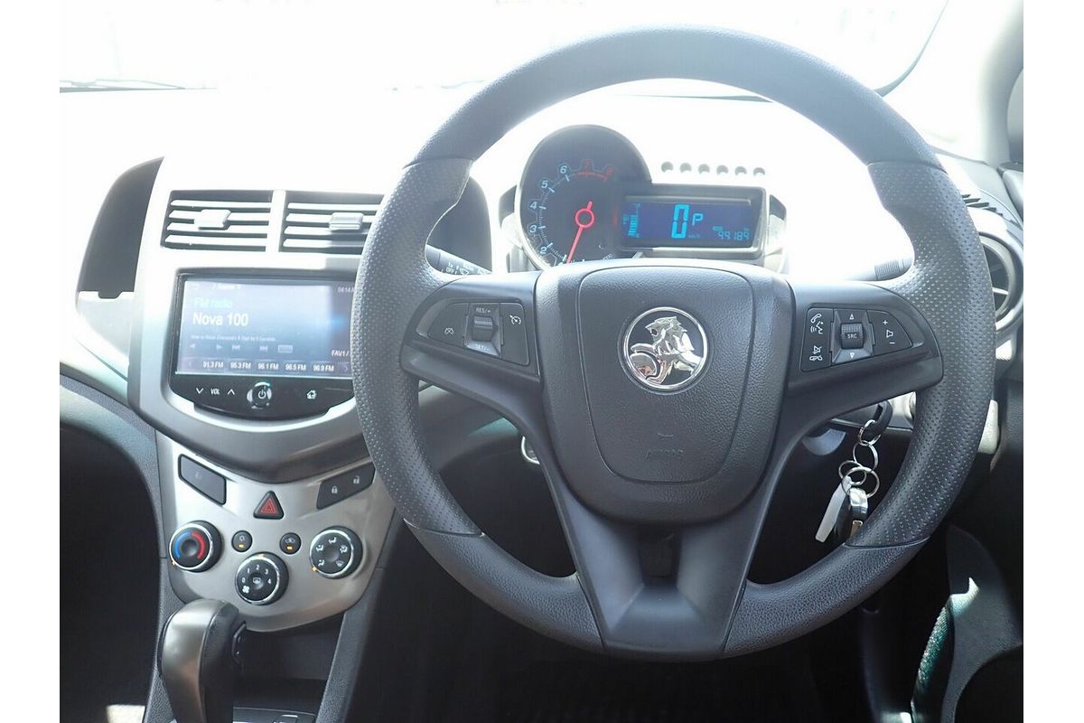 2015 Holden Barina X TM