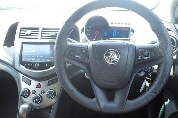 2015 Holden Barina X TM