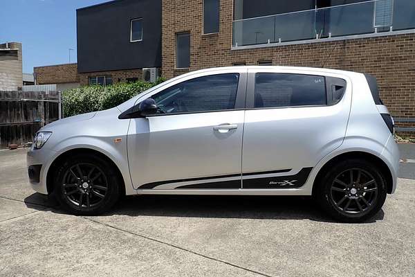 2015 Holden Barina X TM