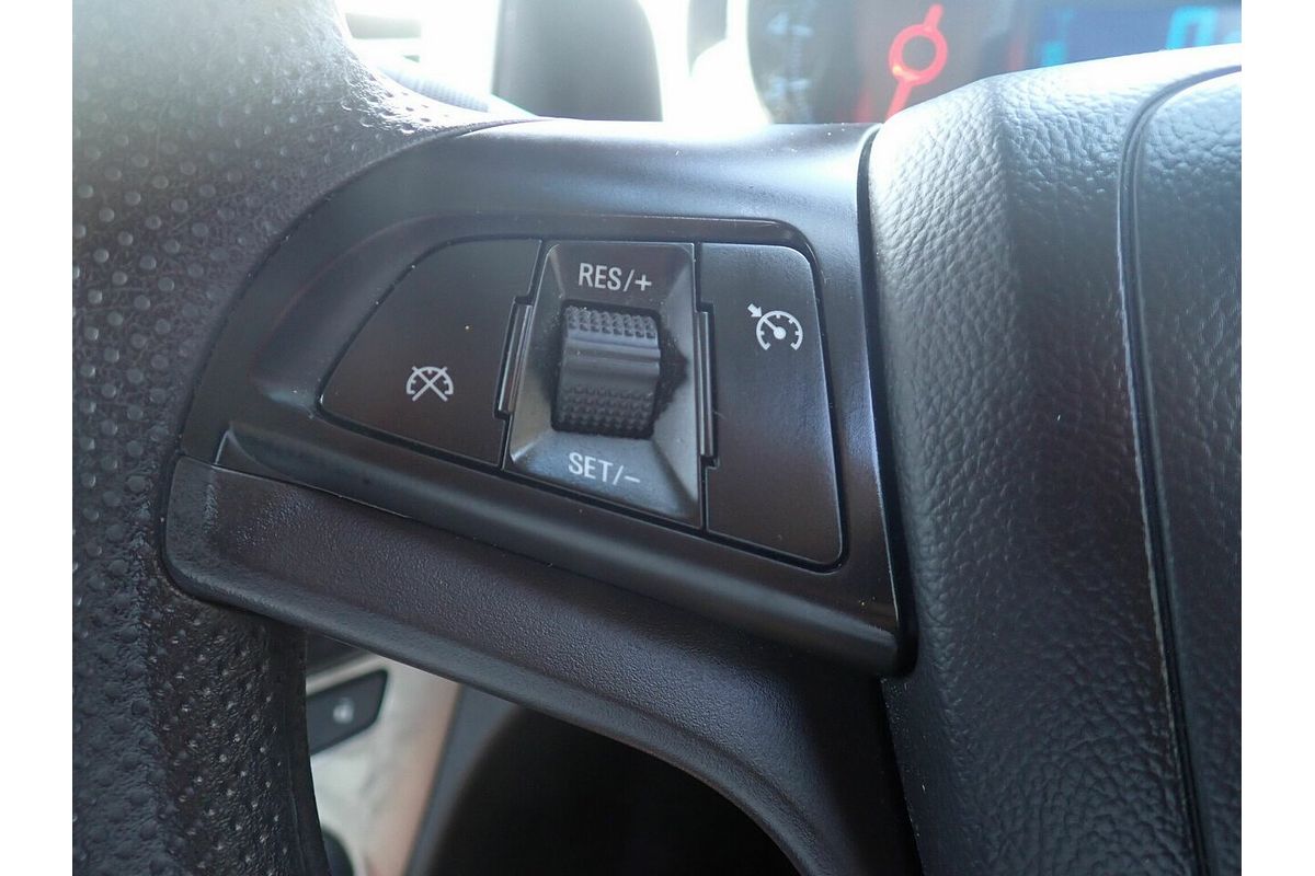 2015 Holden Barina X TM