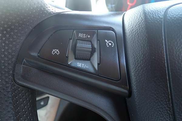 2015 Holden Barina X TM