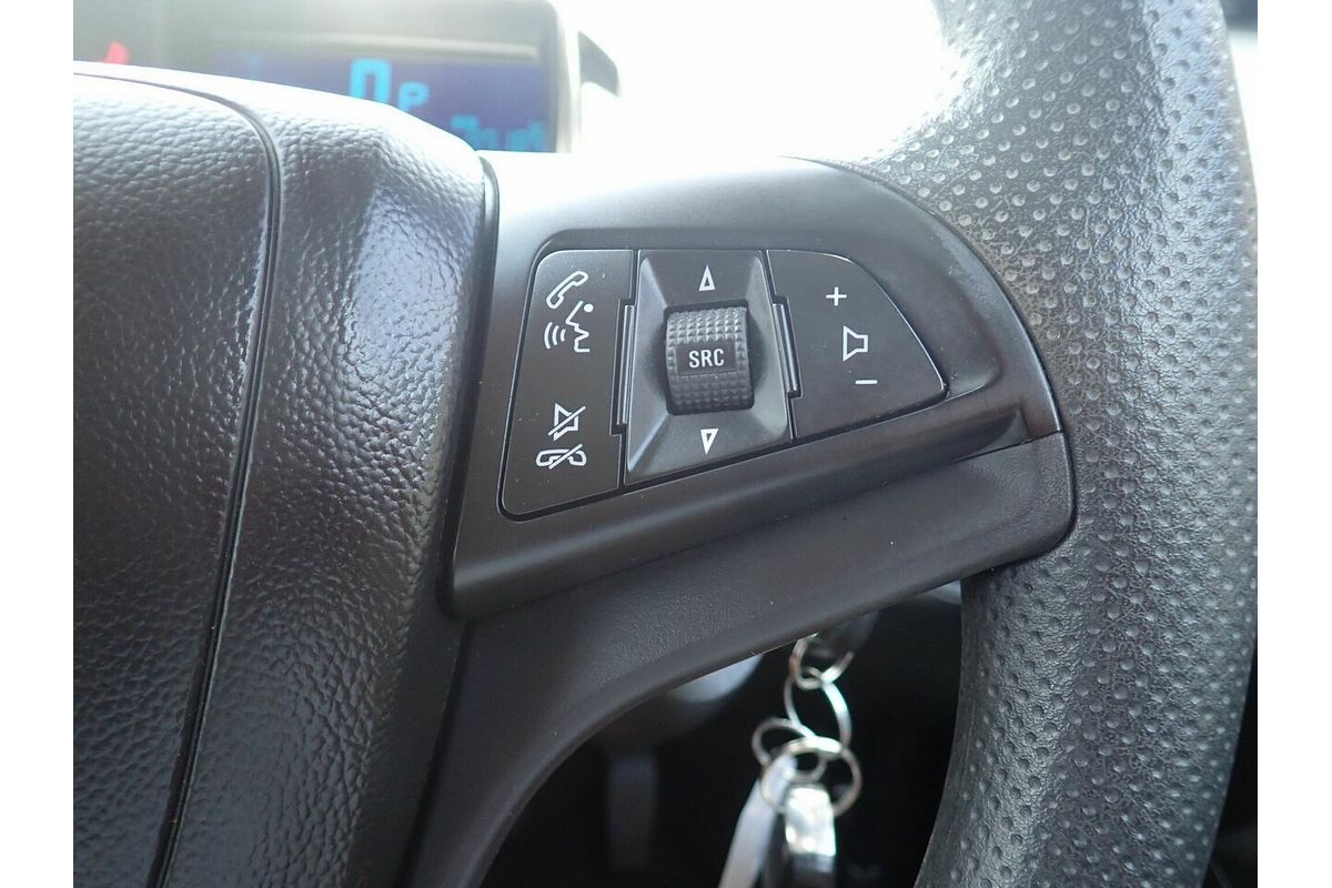 2015 Holden Barina X TM