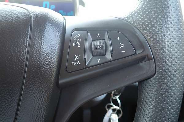 2015 Holden Barina X TM