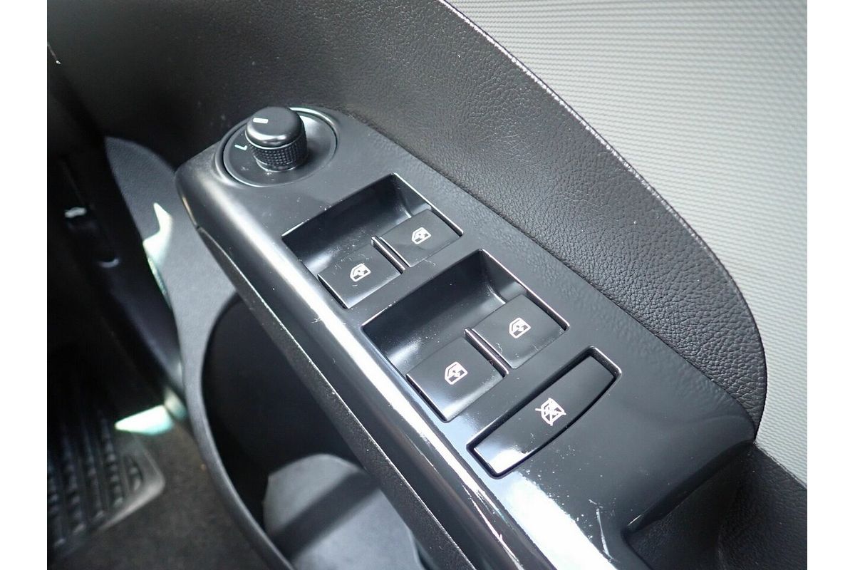 2015 Holden Barina X TM