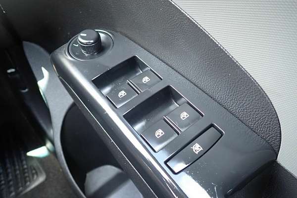 2015 Holden Barina X TM