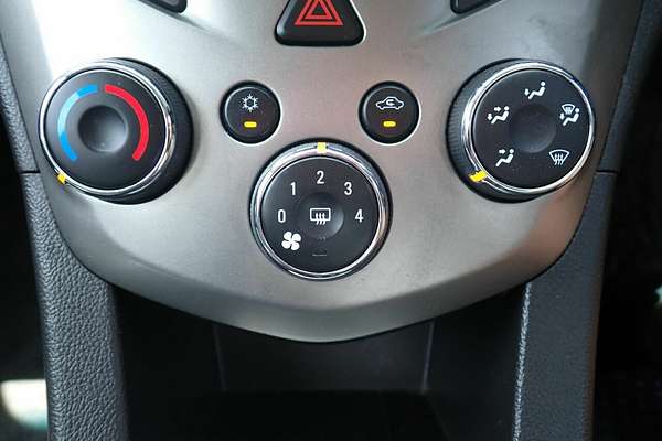 2015 Holden Barina X TM