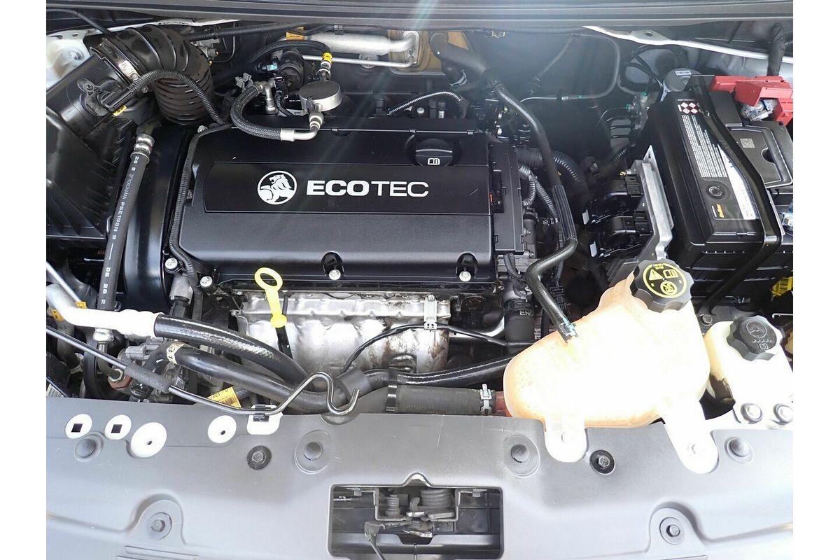 2015 Holden Barina X TM