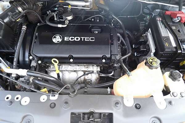 2015 Holden Barina X TM