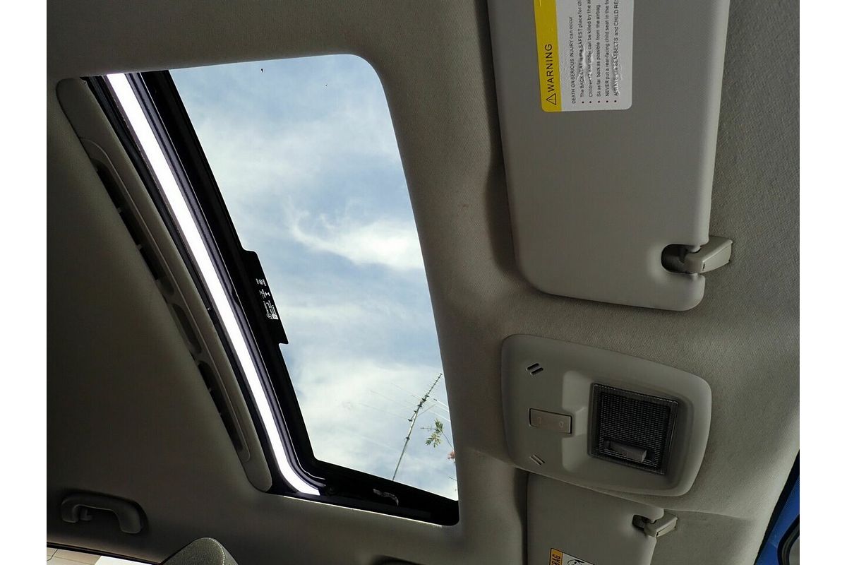 2015 Holden Barina X TM