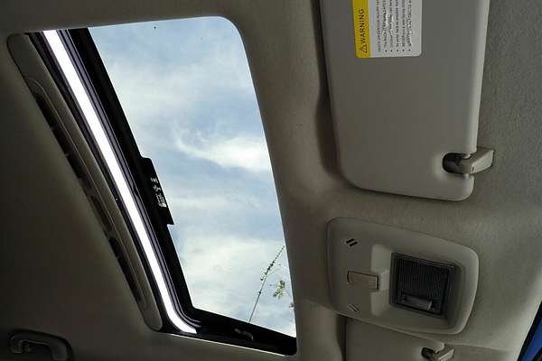 2015 Holden Barina X TM