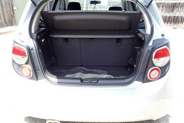 2015 Holden Barina X TM