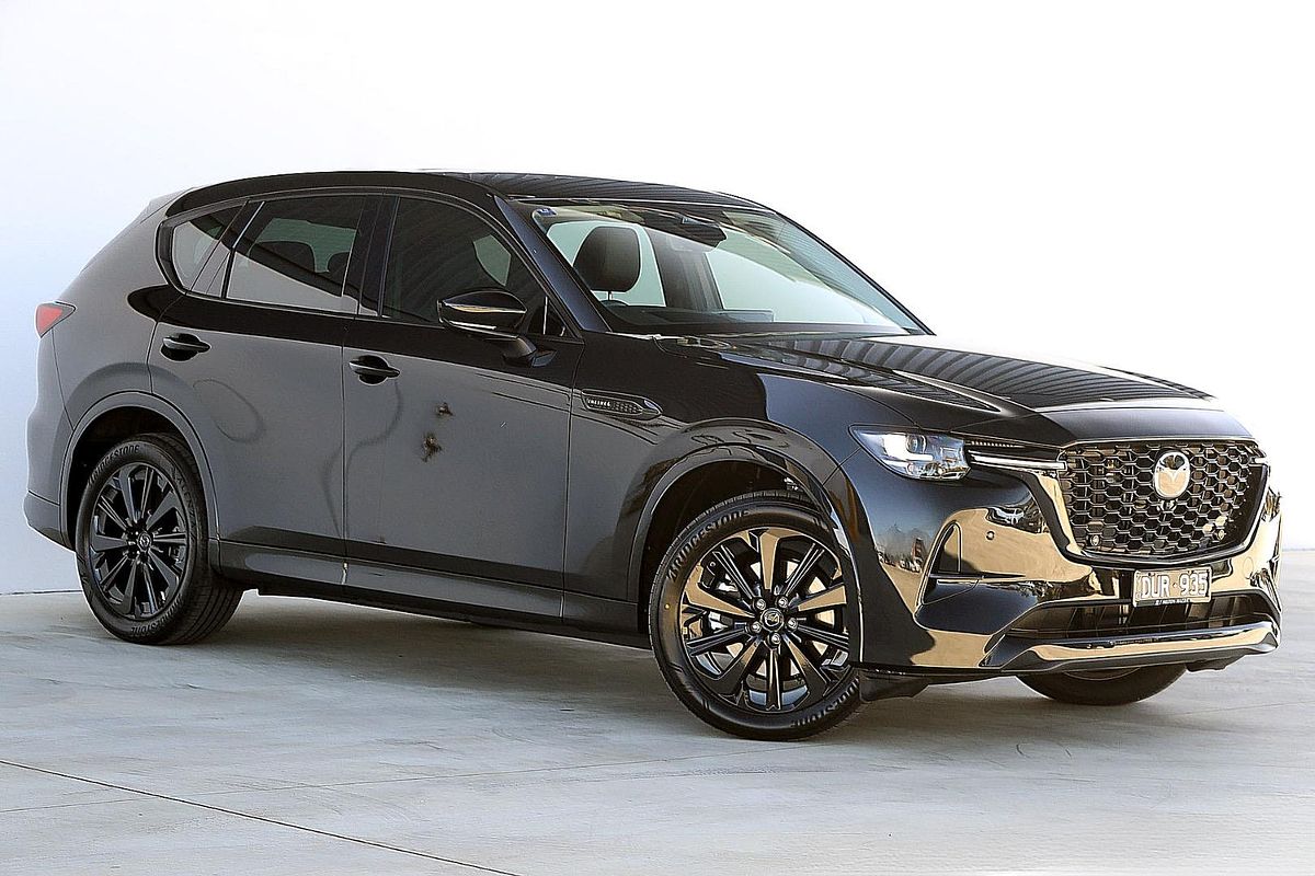 2025 Mazda CX-60 G40e GT KH Series