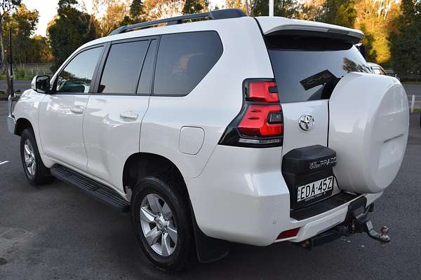 2019 Toyota Landcruiser Prado GXL GDJ150R