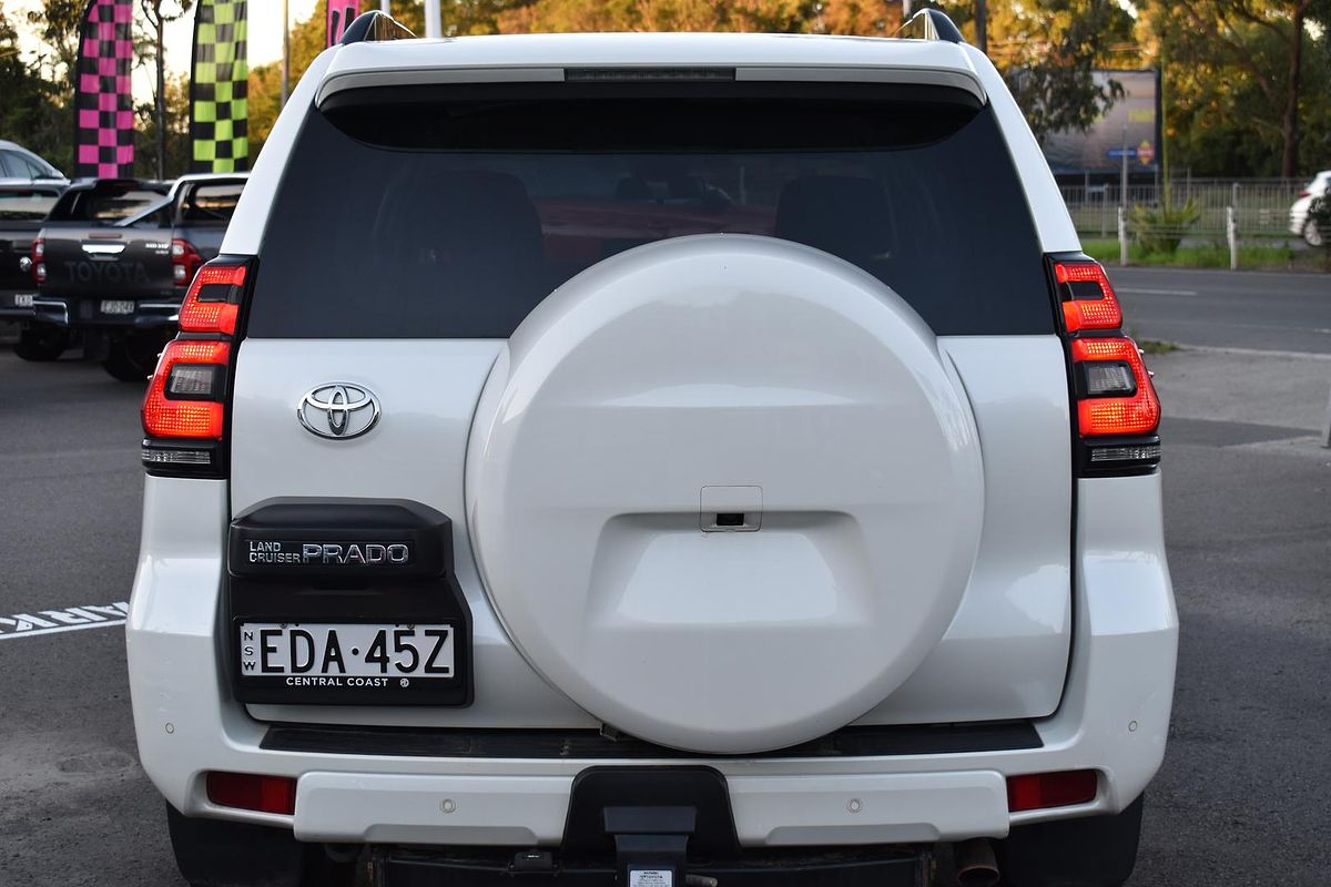 2019 Toyota Landcruiser Prado GXL GDJ150R