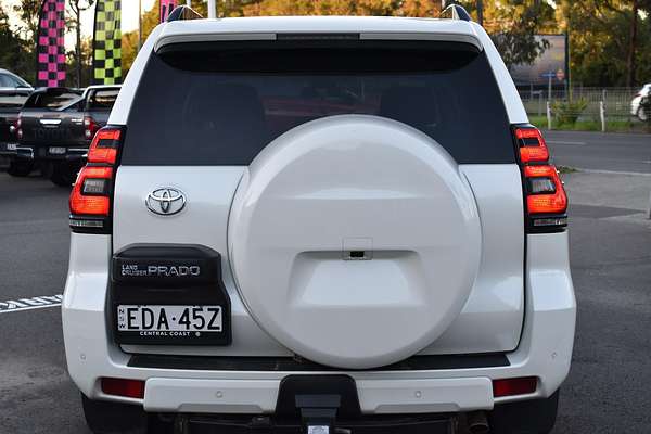 2019 Toyota Landcruiser Prado GXL GDJ150R