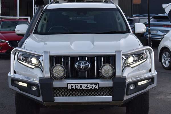 2019 Toyota Landcruiser Prado GXL GDJ150R