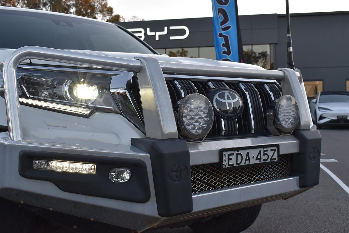 2019 Toyota Landcruiser Prado GXL GDJ150R