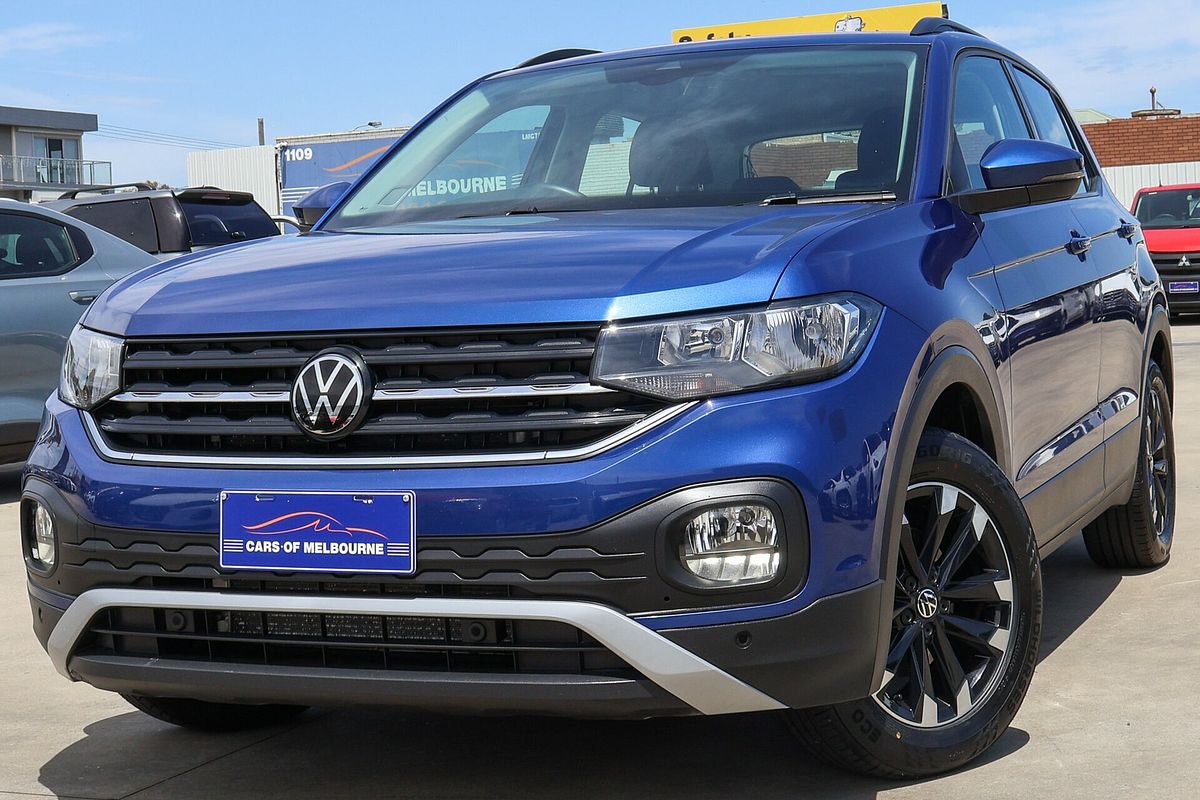 2023 Volkswagen T-Cross 85TSI Life C11