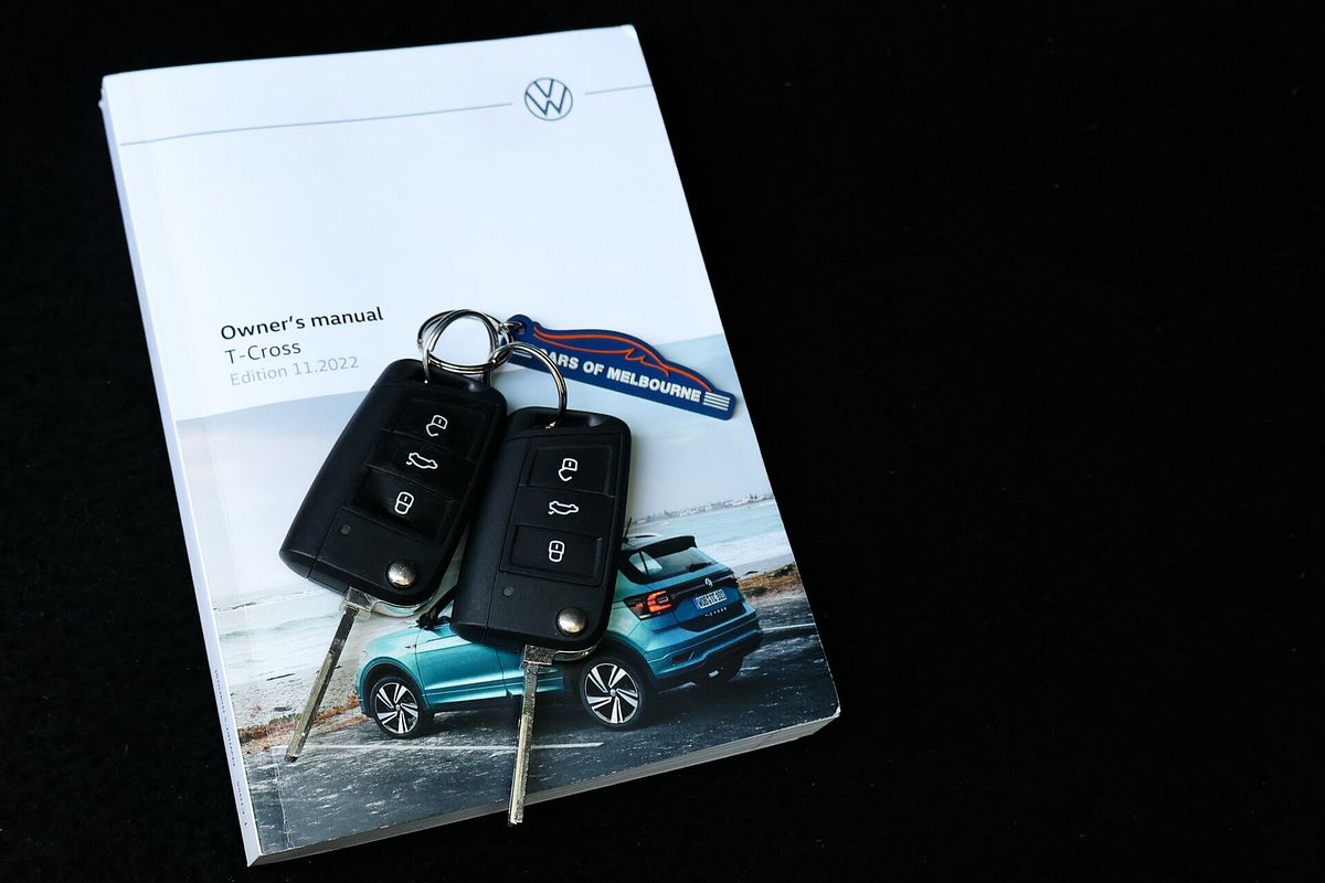 2023 Volkswagen T-Cross 85TSI Life C11