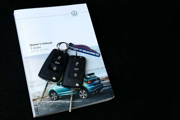 2023 Volkswagen T-Cross 85TSI Life C11