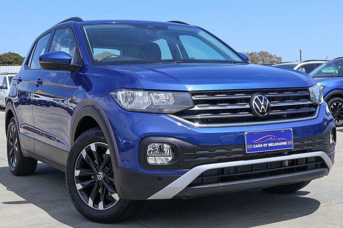 2023 Volkswagen T-Cross 85TSI Life C11