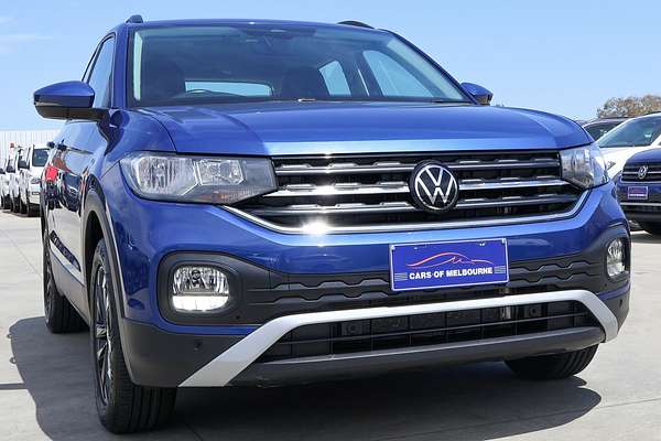 2023 Volkswagen T-Cross 85TSI Life C11