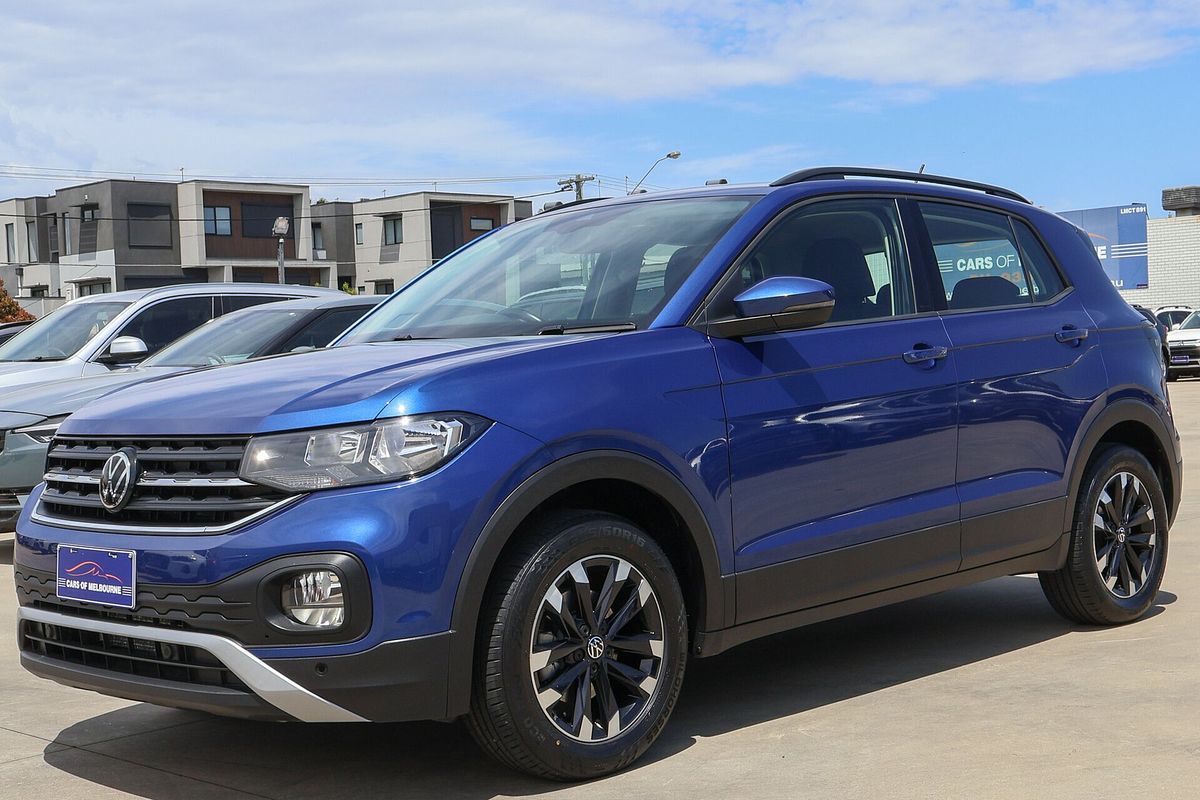 2023 Volkswagen T-Cross 85TSI Life C11