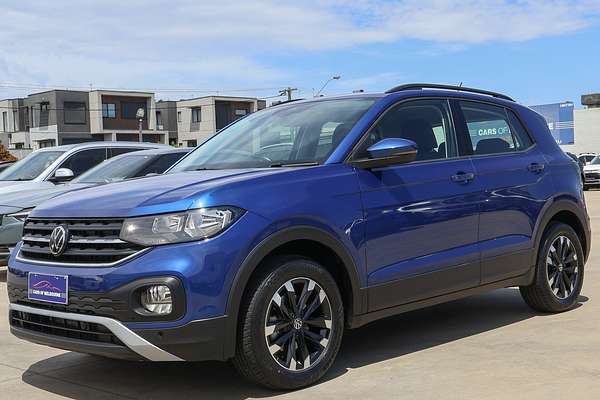 2023 Volkswagen T-Cross 85TSI Life C11