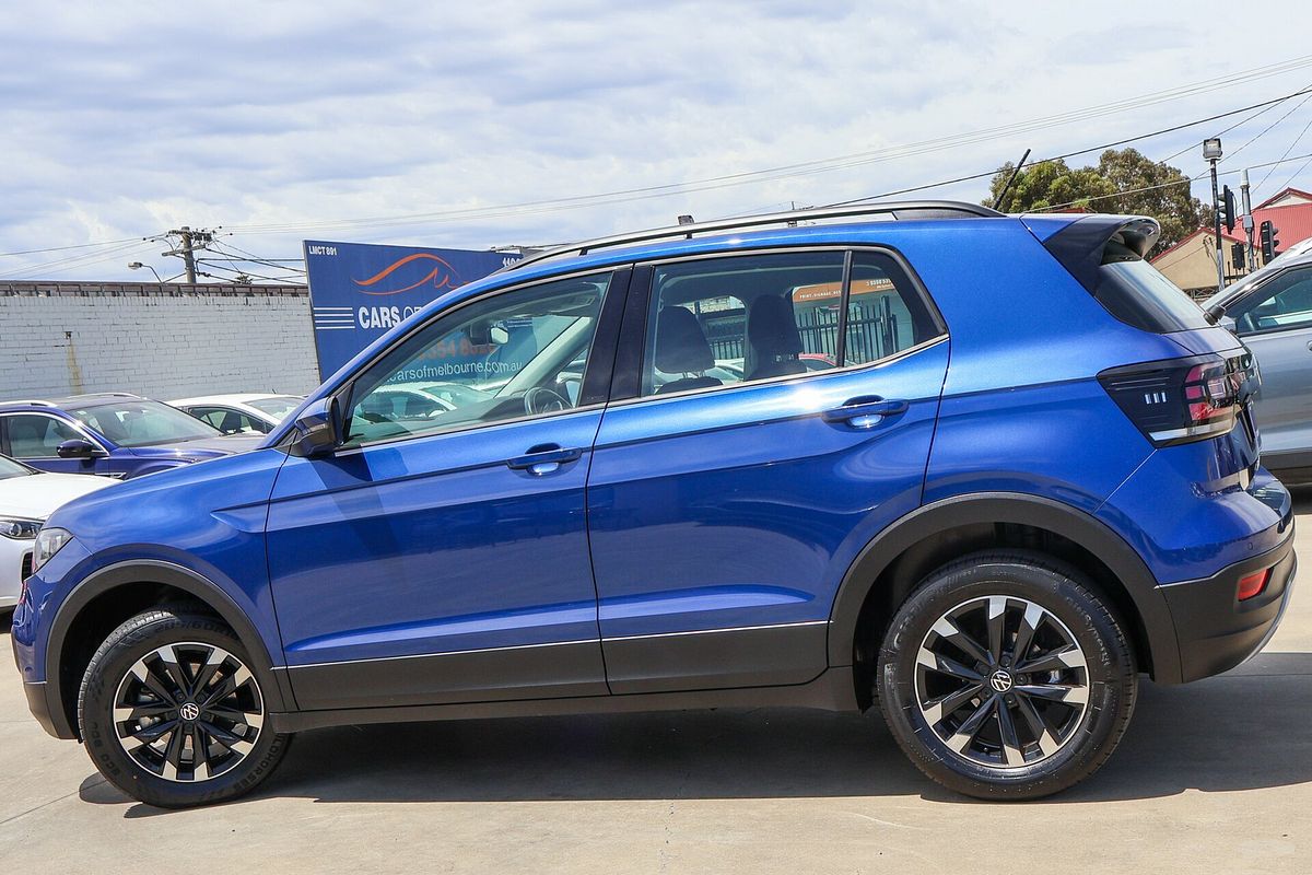 2023 Volkswagen T-Cross 85TSI Life C11