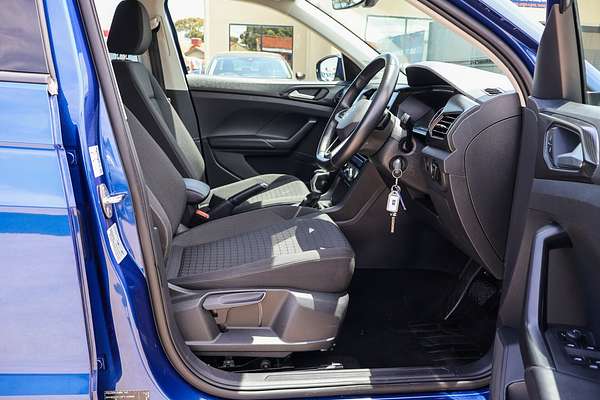 2023 Volkswagen T-Cross 85TSI Life C11