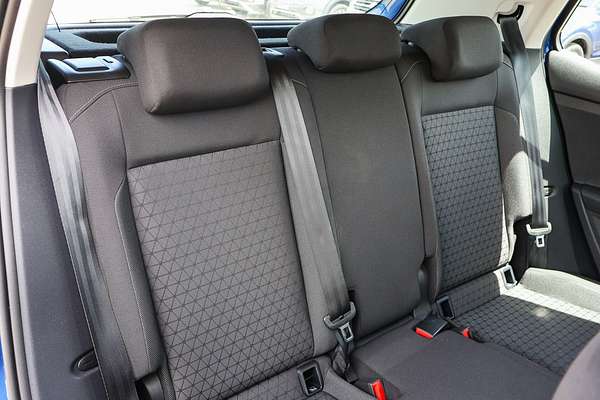 2023 Volkswagen T-Cross 85TSI Life C11