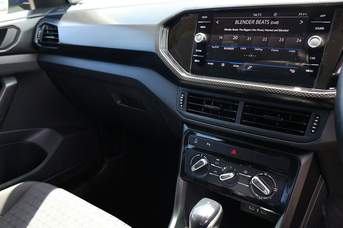 2023 Volkswagen T-Cross 85TSI Life C11