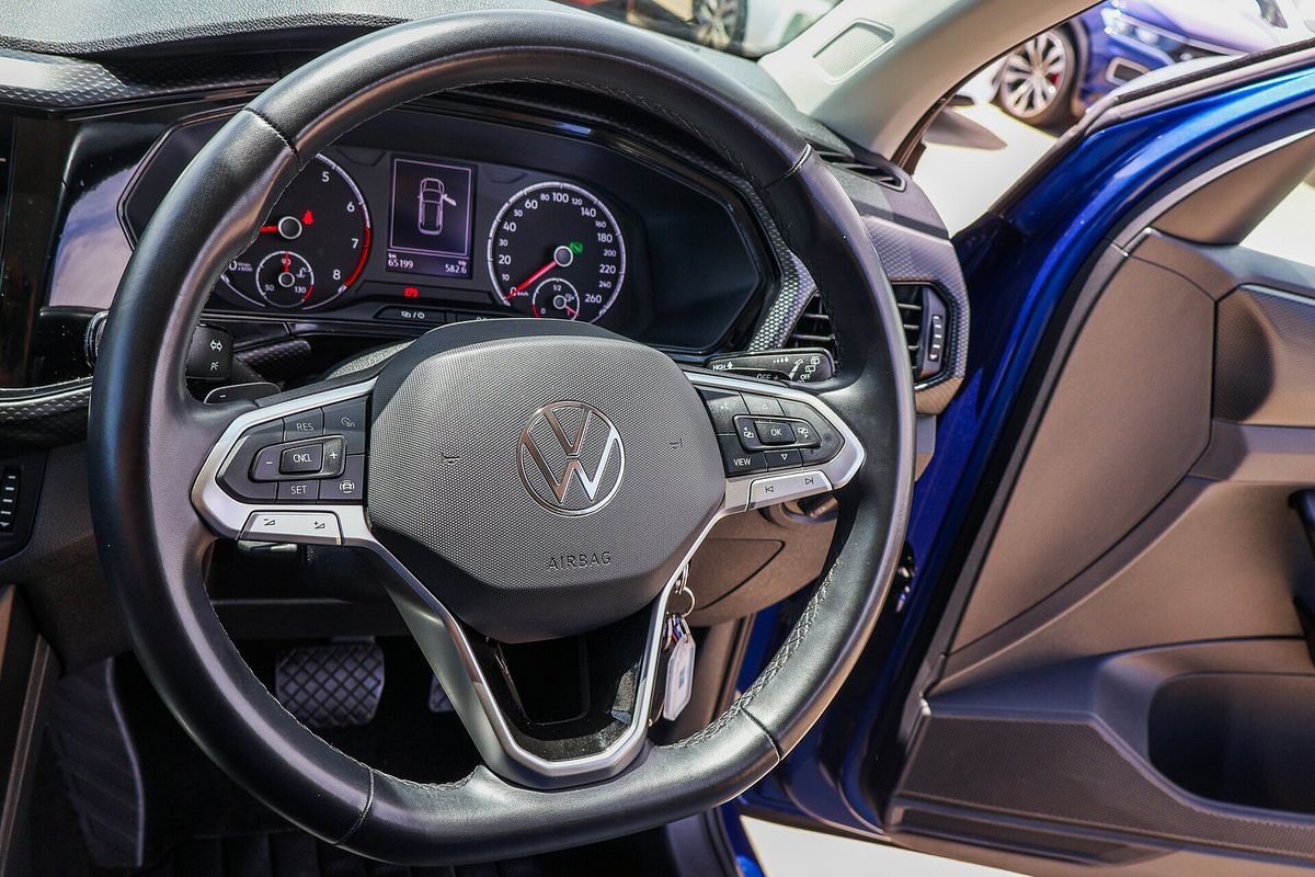 2023 Volkswagen T-Cross 85TSI Life C11