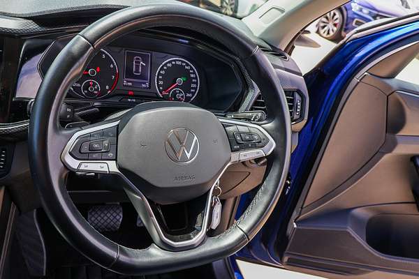 2023 Volkswagen T-Cross 85TSI Life C11