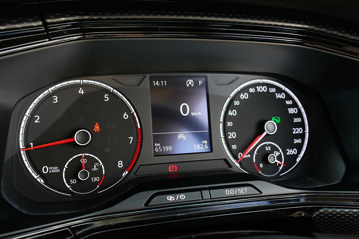 2023 Volkswagen T-Cross 85TSI Life C11