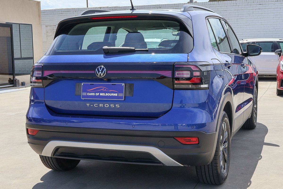 2023 Volkswagen T-Cross 85TSI Life C11