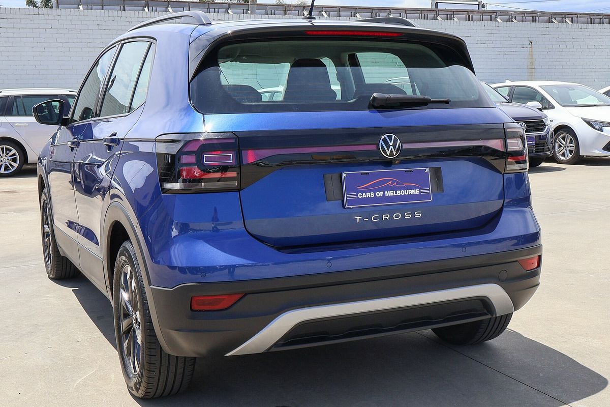 2023 Volkswagen T-Cross 85TSI Life C11