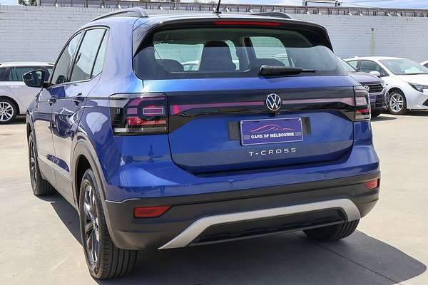2023 Volkswagen T-Cross 85TSI Life C11