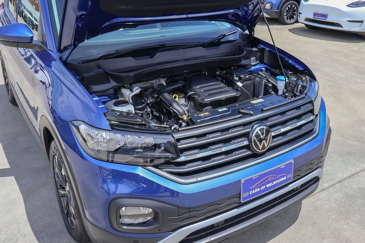 2023 Volkswagen T-Cross 85TSI Life C11