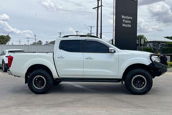 2017 Nissan Navara ST-X D23 Series 3 4X4