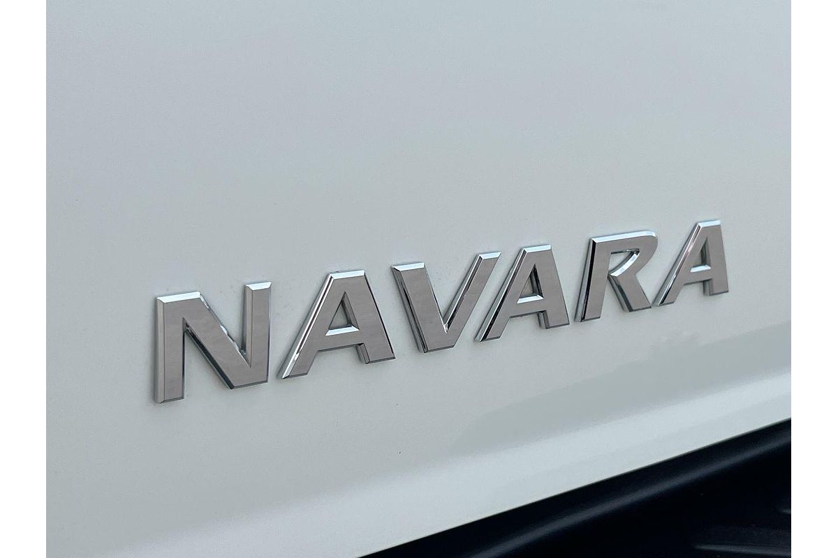 2017 Nissan Navara ST-X D23 Series 3 4X4