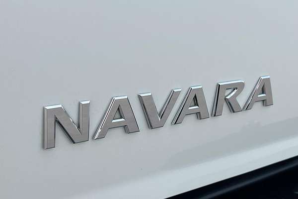 2017 Nissan Navara ST-X D23 Series 3 4X4