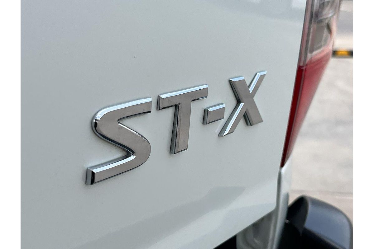 2017 Nissan Navara ST-X D23 Series 3 4X4