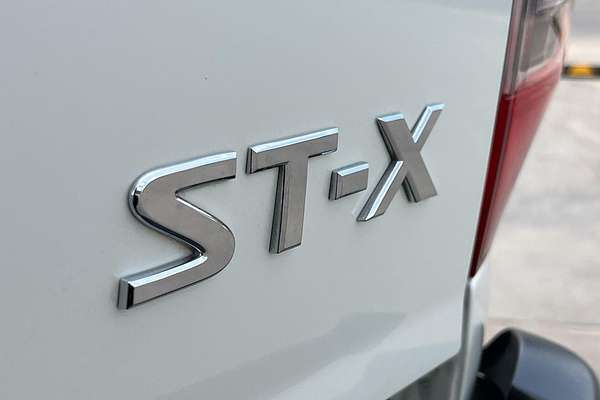2017 Nissan Navara ST-X D23 Series 3 4X4