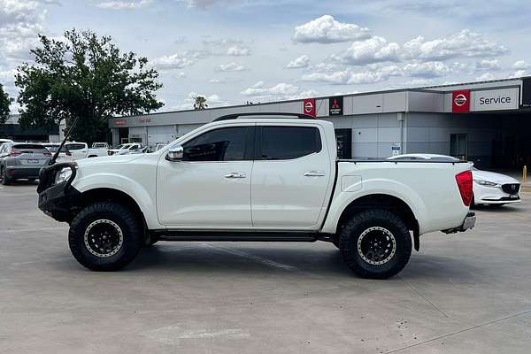 2017 Nissan Navara ST-X D23 Series 3 4X4