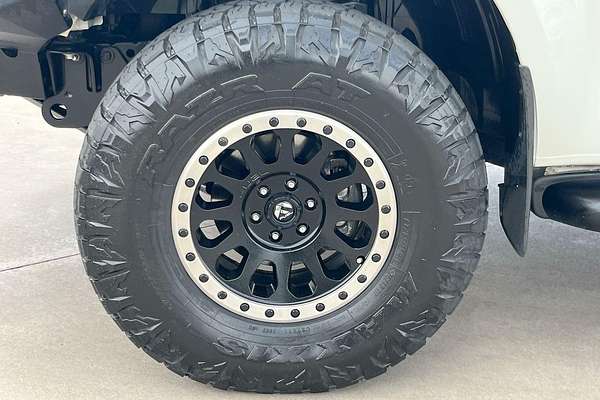 2017 Nissan Navara ST-X D23 Series 3 4X4